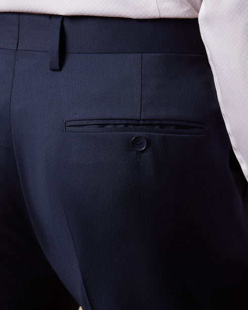<P Class="Description">Look Your Best In Franct. Made In Wool, And With A Twill Detailing, This Slim Fit Pair Of Trousers ...
